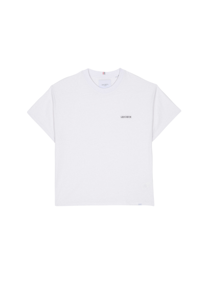 LES DEUX T-shirt Blanc