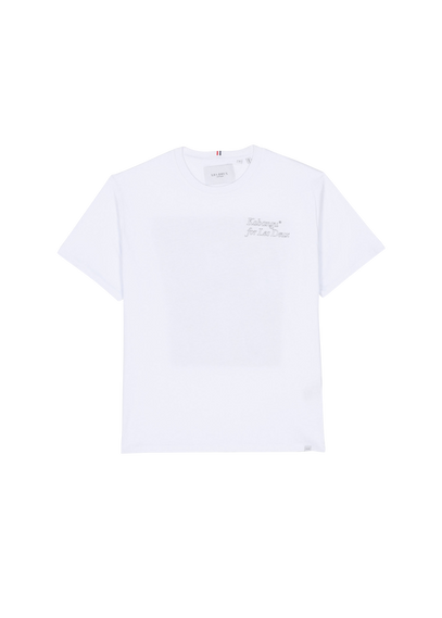 LES DEUX T-Shirt Blanc