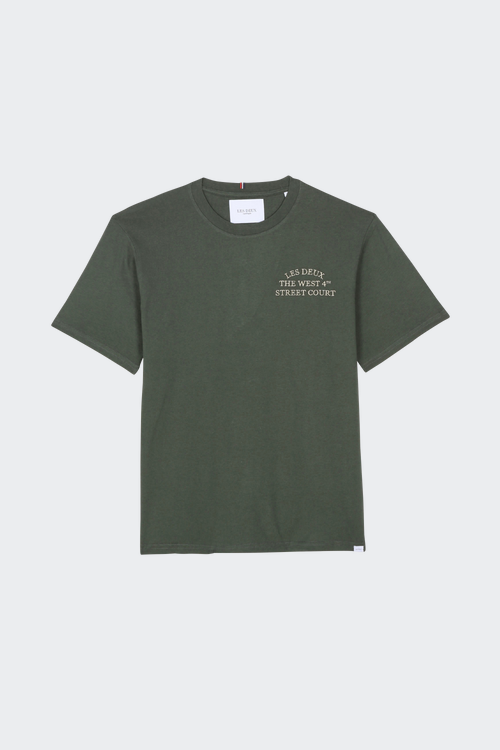 LES DEUX T-Shirt Vert