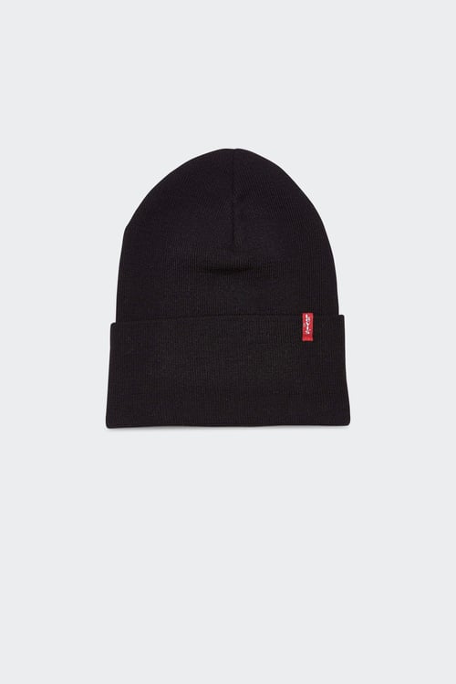 Bonnet - Taille TU Noir