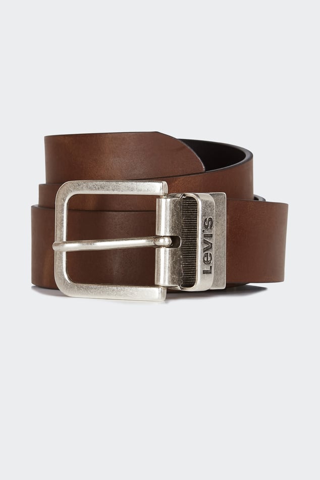 Ceinture Reversible Core Marron Levi s Femme Citadium