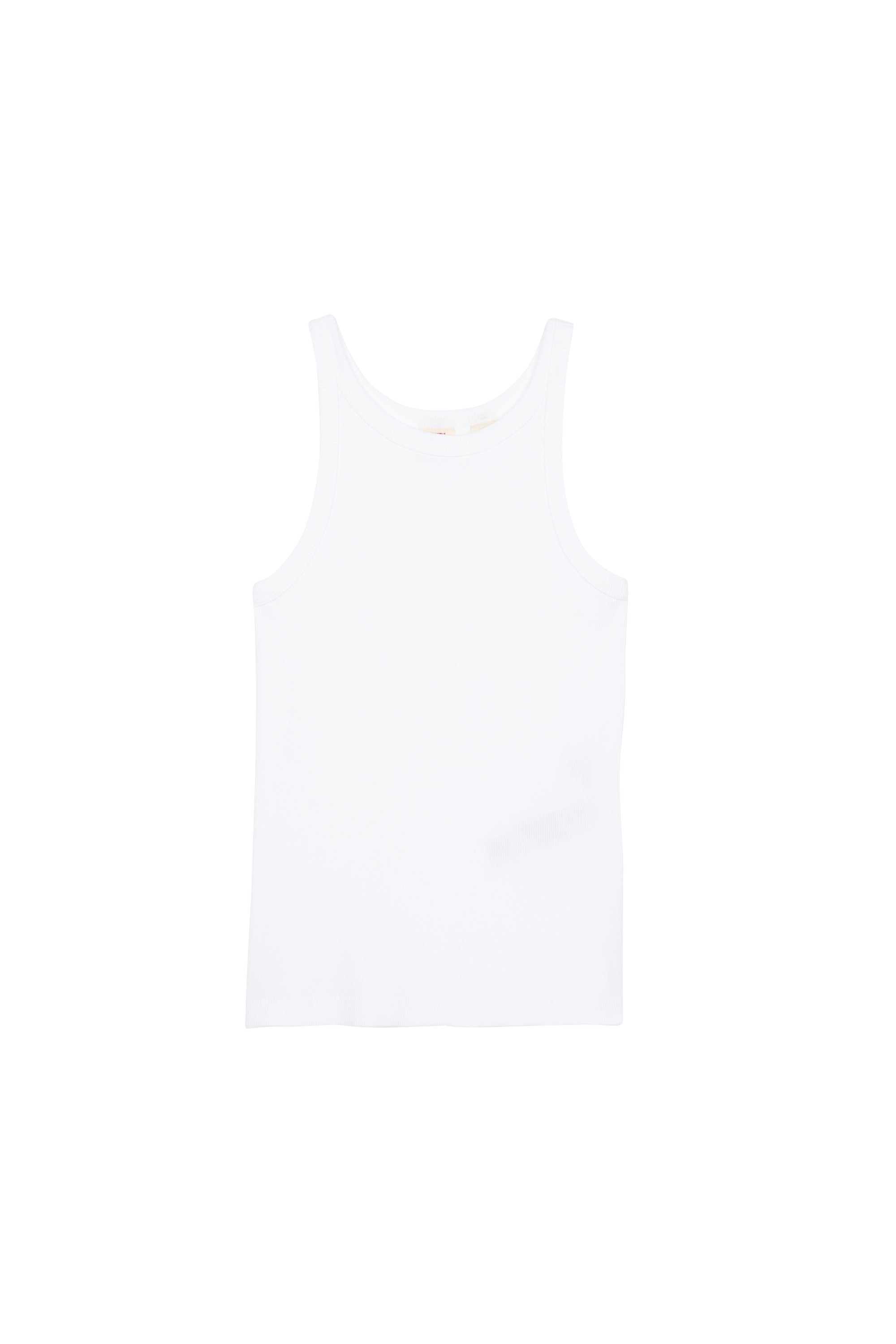 DÃ©bardeur - Taille S Blanc