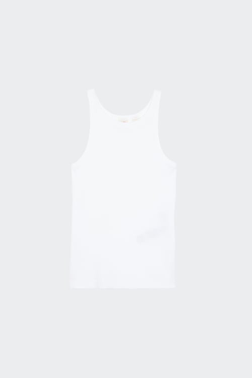 Débardeur - Taille S Blanc
