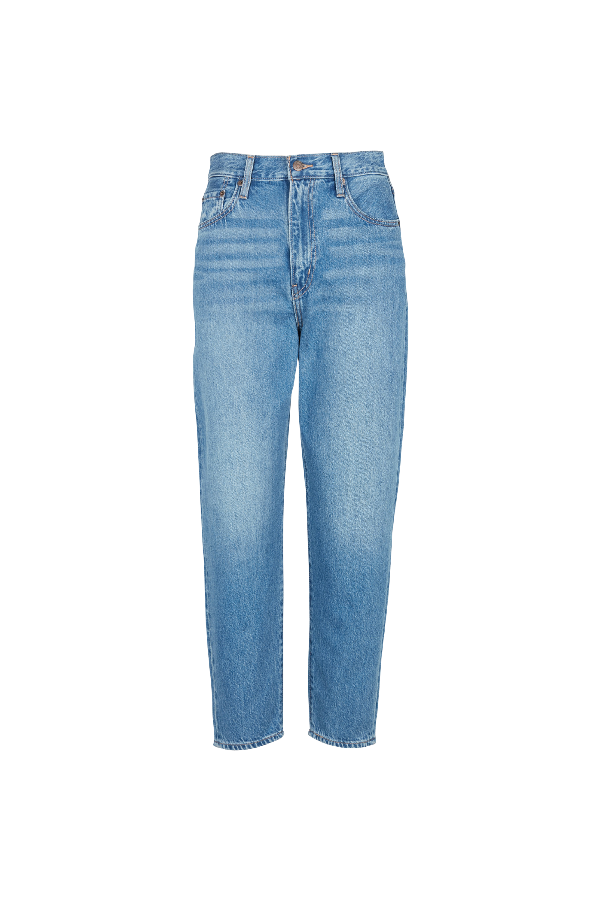 Levi's - Jean boyfriend en coton mélangé - Taille 28/29