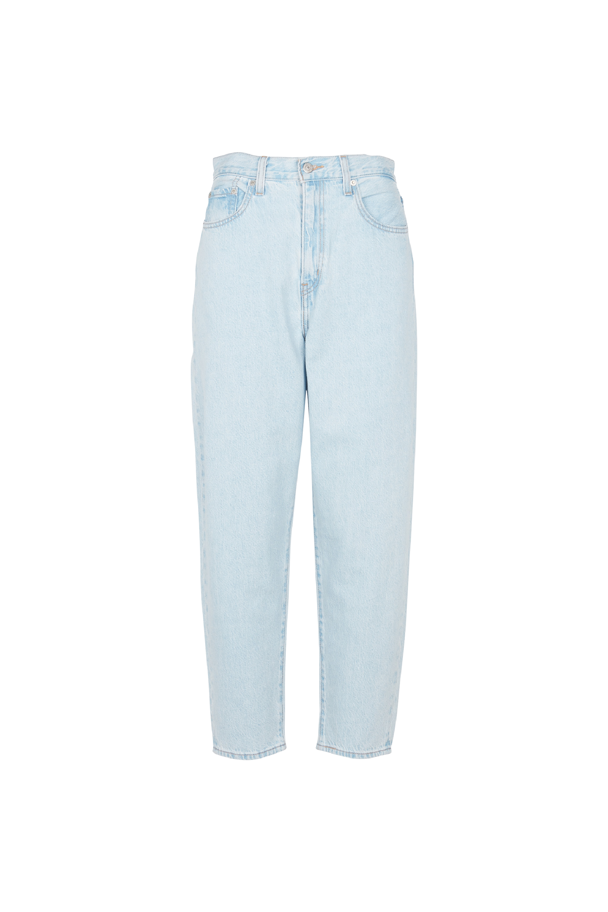 Levi's - Jean boyfriend taille haute en coton mélangé - Taille 30/29