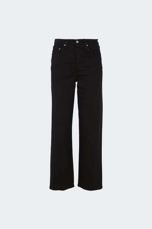 Jean - Taille 27/27 Noir