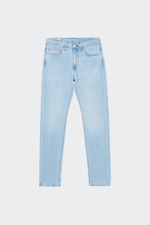 LEVI'S Jean skinny en coton stretch  Bleu