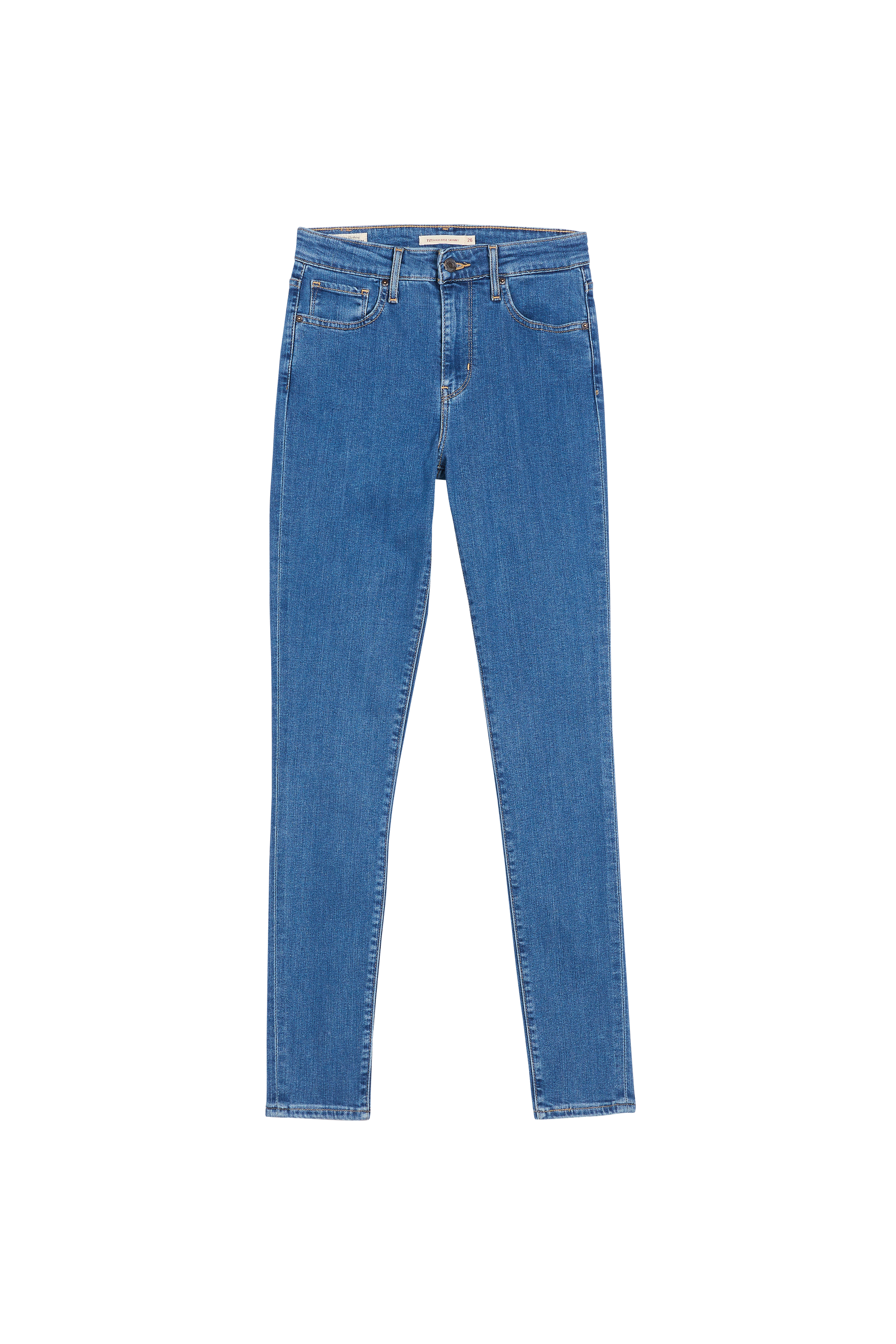 Levi's - Jean skinny taille haute - Taille 24/32