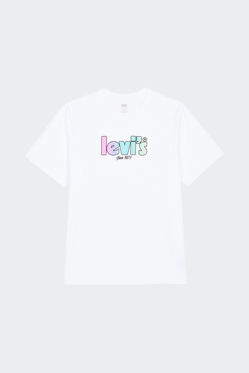LEVI'S T-SHIRT Blanc