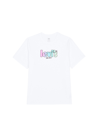 LEVI'S T-SHIRT Blanc