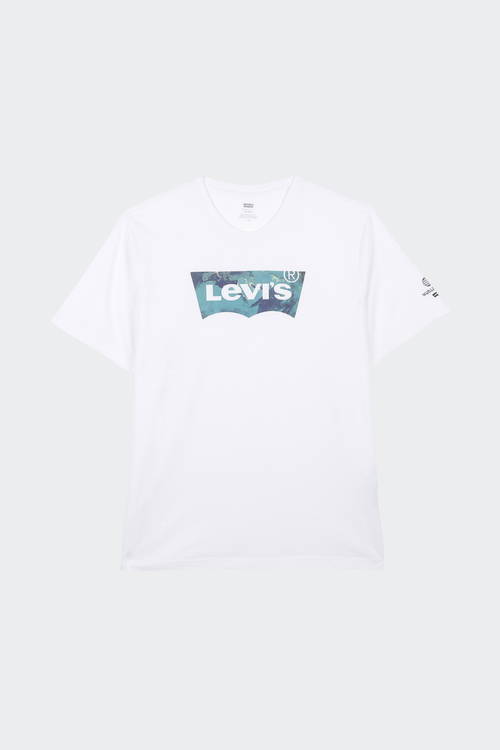LEVI'S T-shirt  Blanc