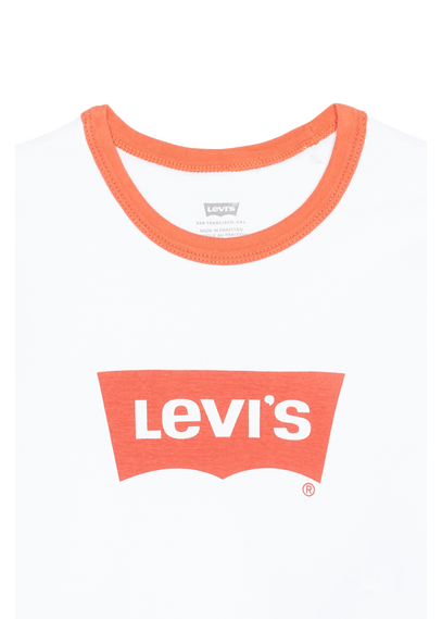 LEVI'S T-shirt Blanc