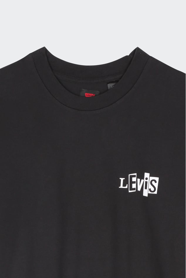 T shirt Noir Levi s Homme Citadium