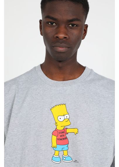 LEVI'S T-shirt Levi's x The Simpsons Gris