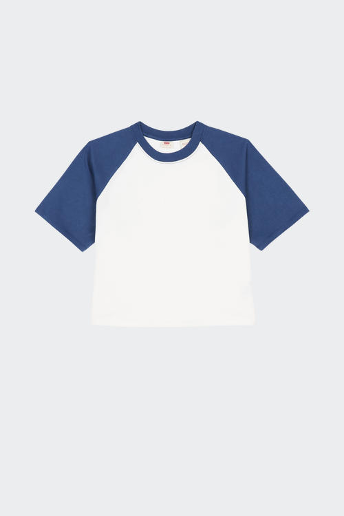 LEVI'S T-shirt Bleu