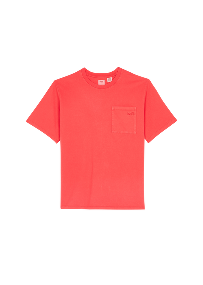 LEVI'S T-shirt Rouge