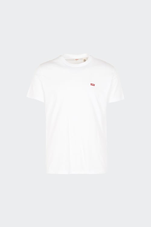 LEVI'S T-shirt Blanc