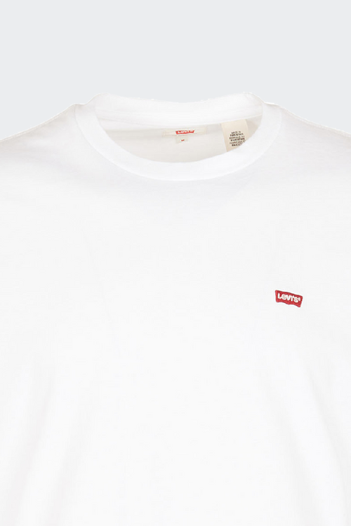 T-Shirt original homme Levi's® blanc en coton