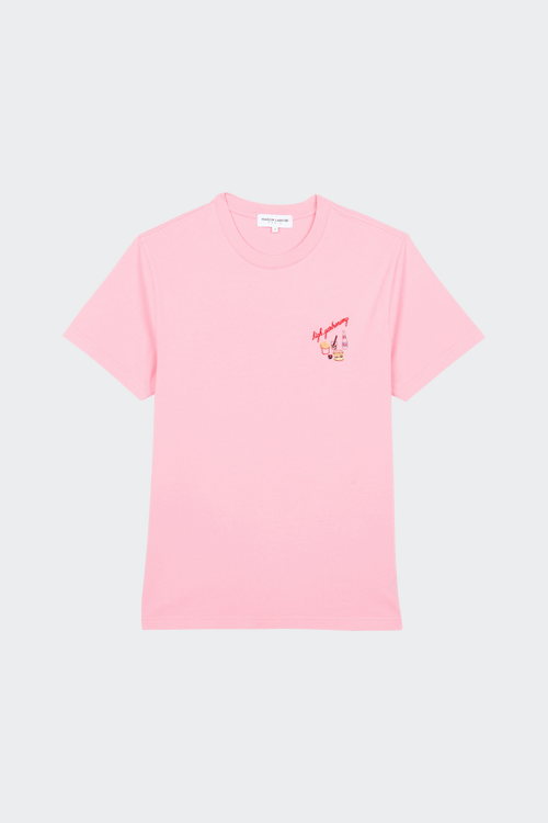 MAISON LABICHE T-Shirt  Rose