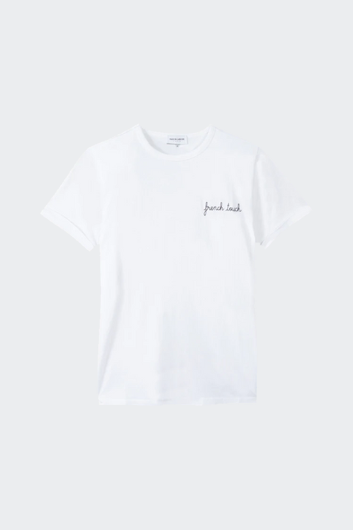 MAISON LABICHE T-shirt Blanc
