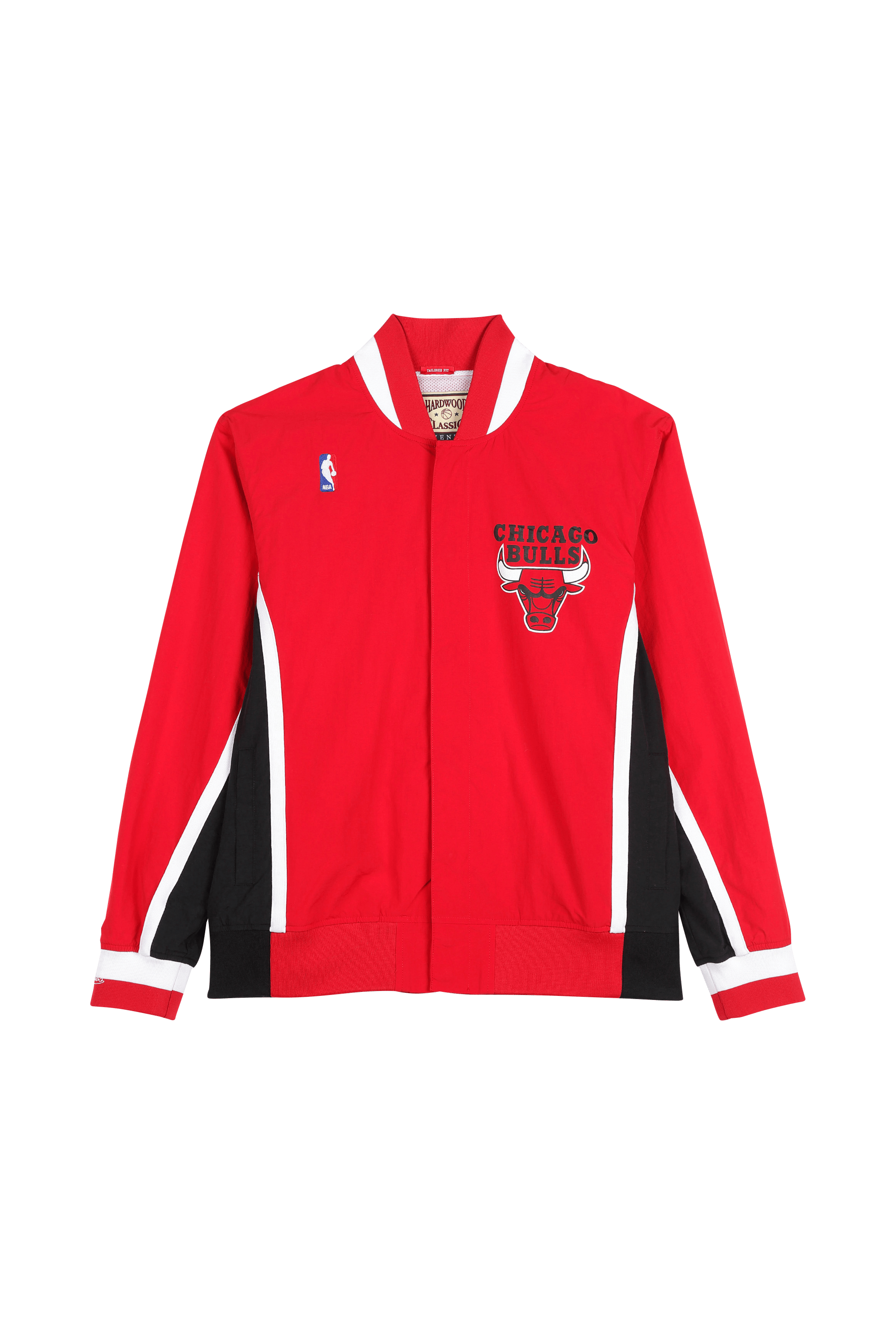 Blouson - Taille S Rouge