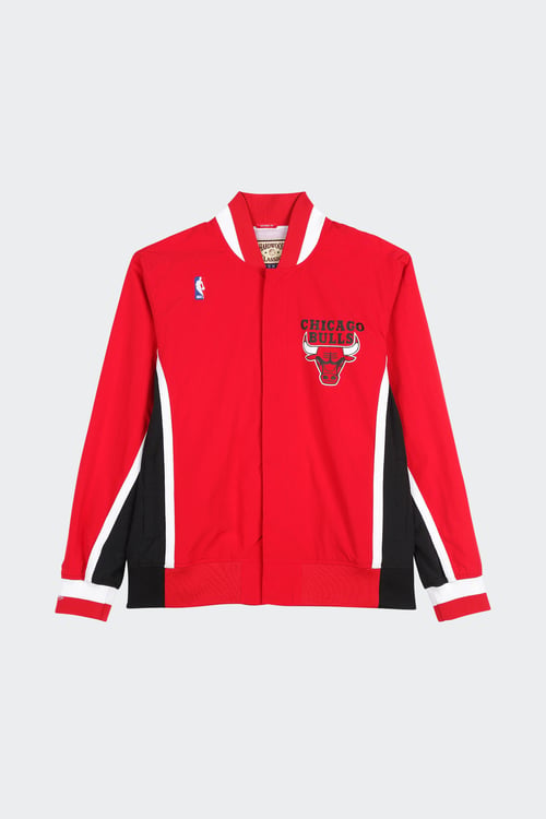 Blouson - Taille S Rouge