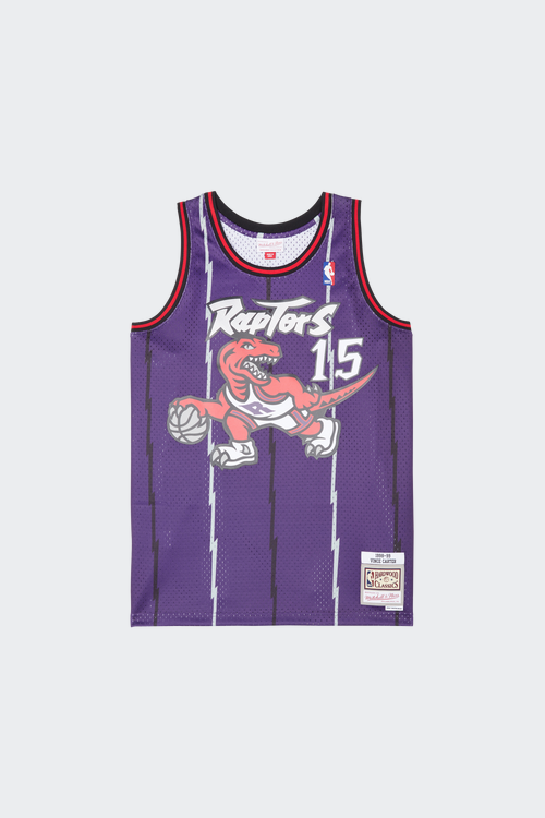 MITCHELL & NESS Maillot Violet