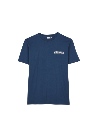 NAPAPIJRI T-shirt Bleu
