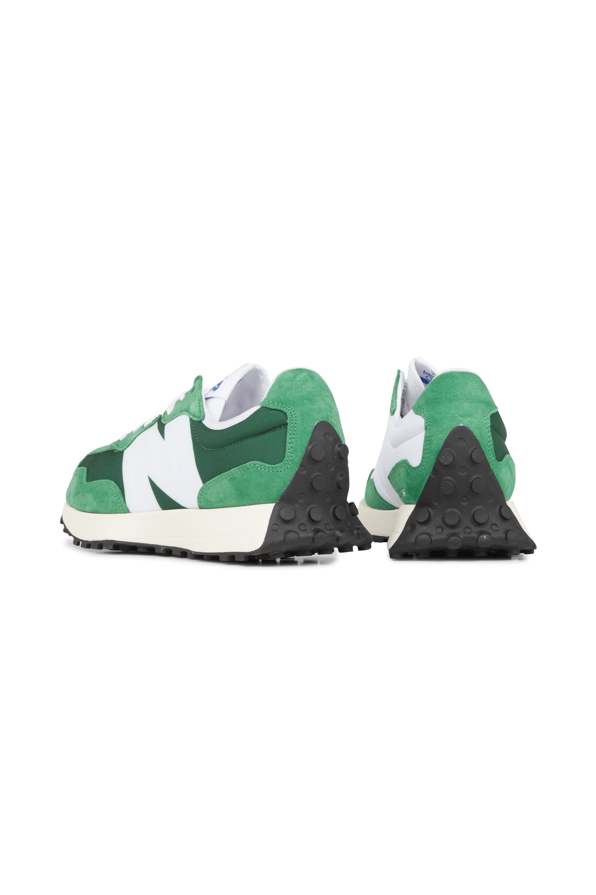 New Balance 327 Olive/Beige - Grailify