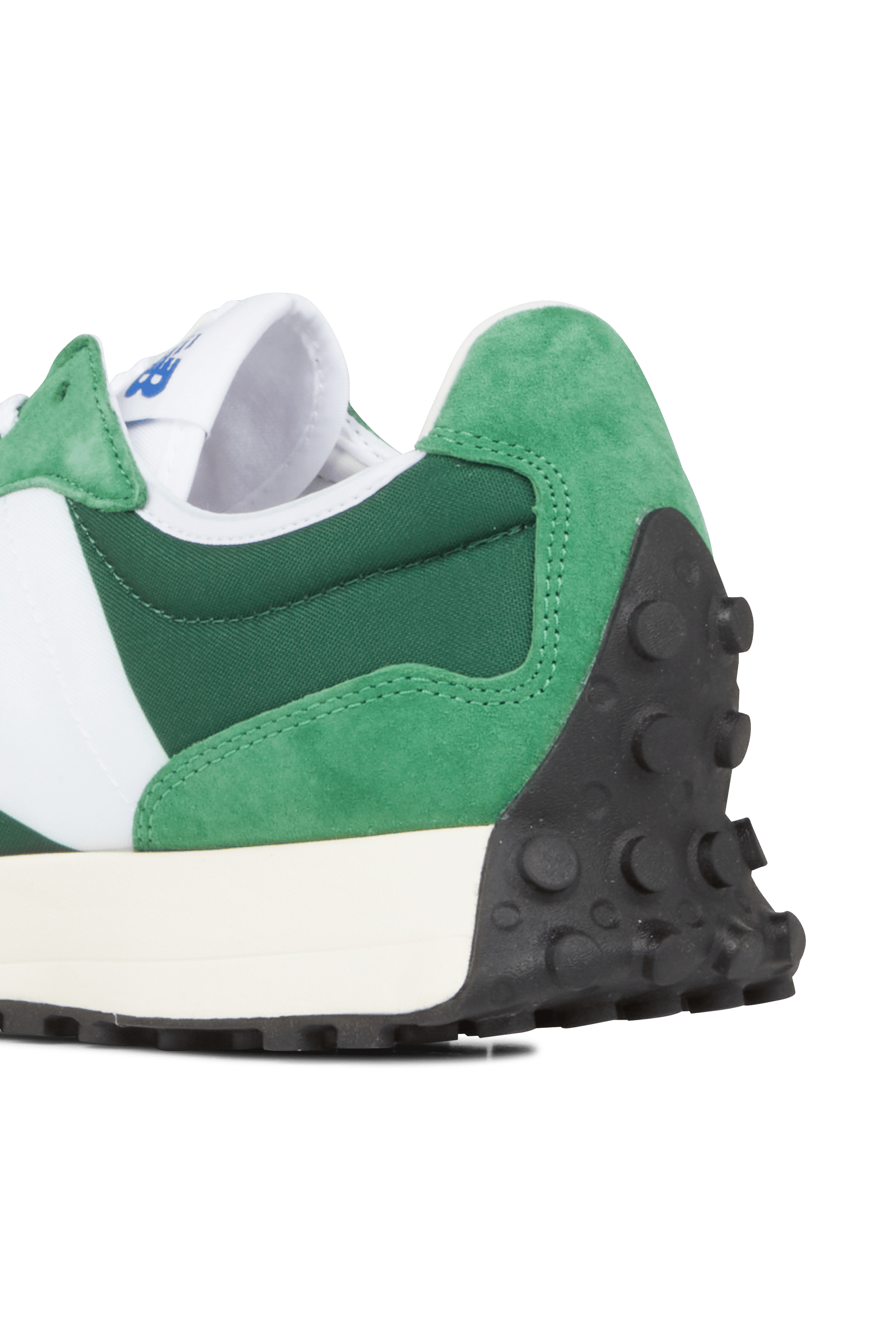 NEW BALANCE 327 VARSITY GREEN NEW BALANCE - FEMME | Citadium