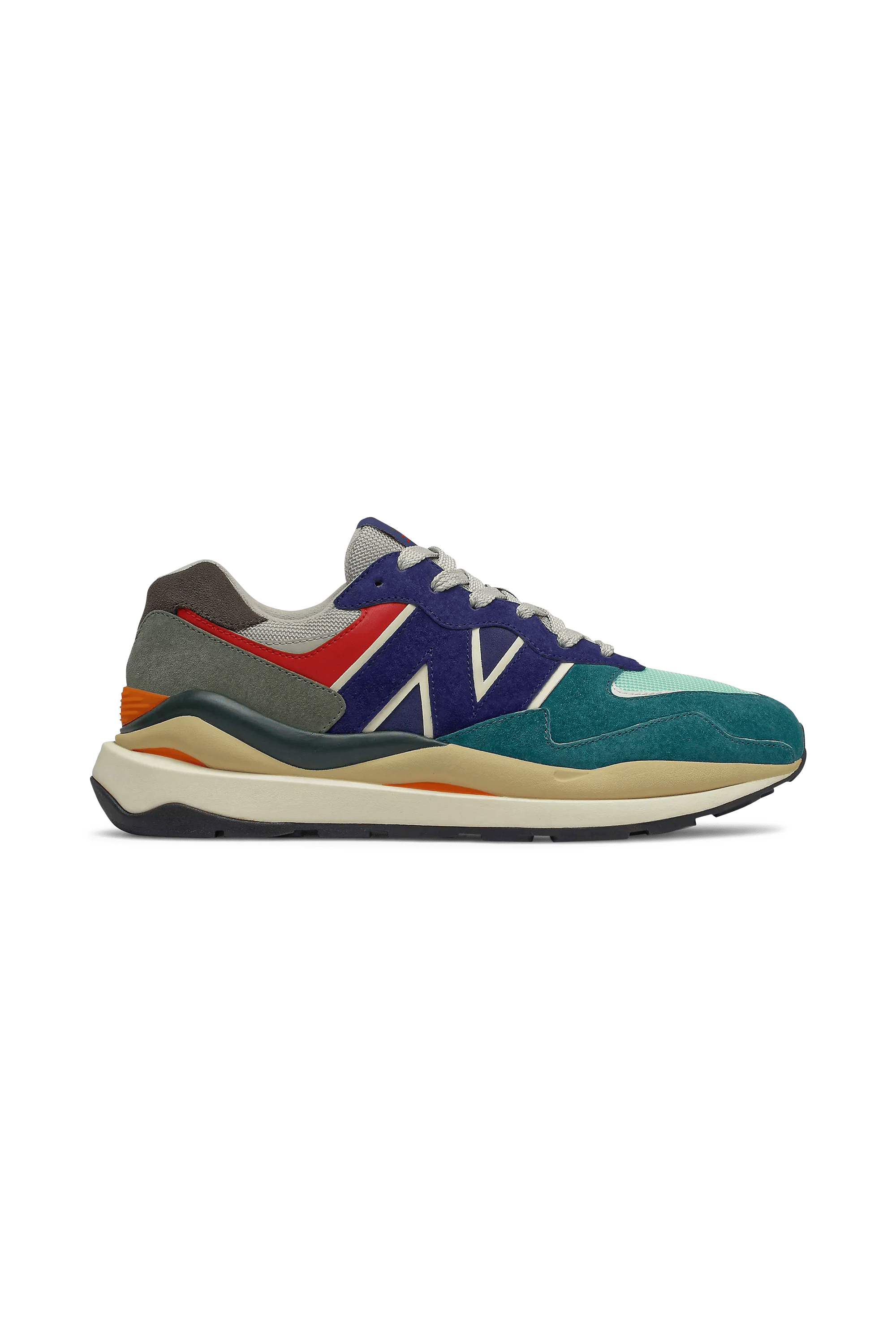 new balance 990 femme verte