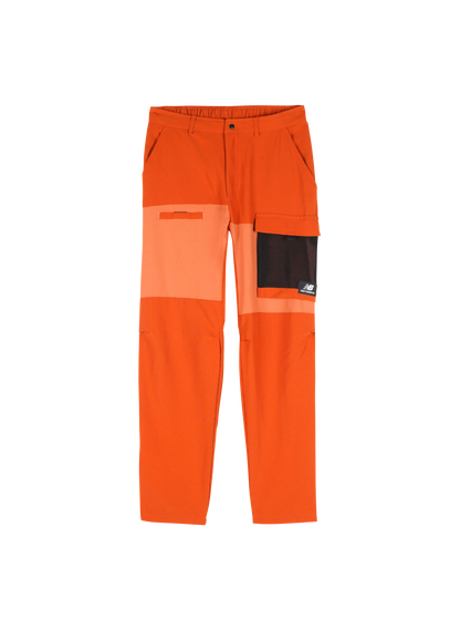 NEW BALANCE Pantalon AT Cargo  Orange