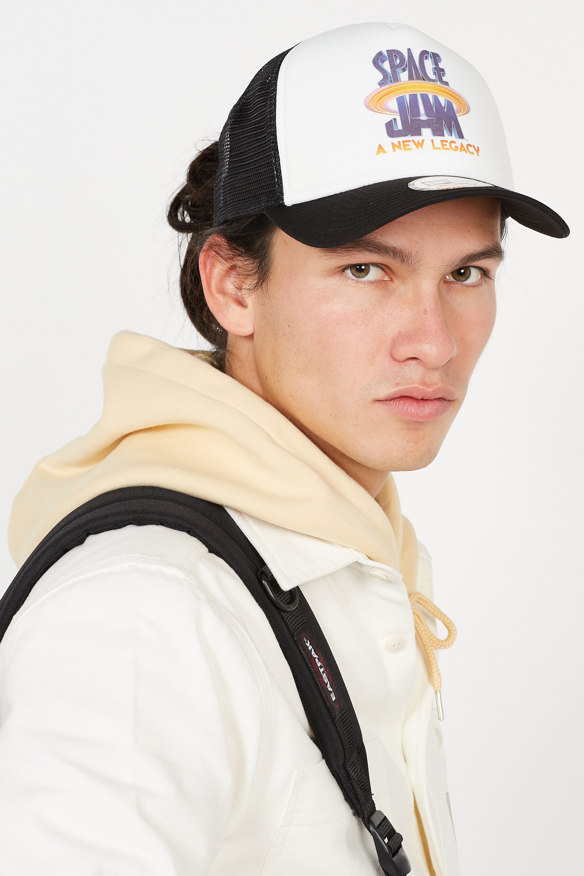 Soldes CASQUETTE TRUCKER NEW ERA X 