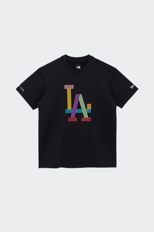 NEW ERA T-shirt - BTS x MLB Noir