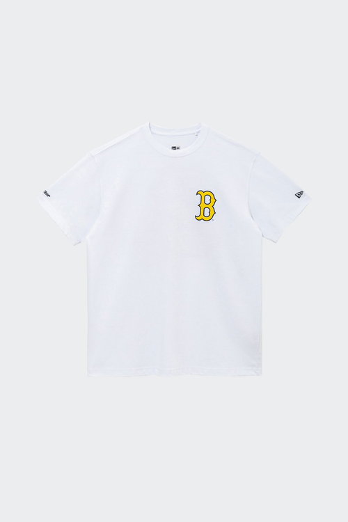 NEW ERA T-shirt - New Era x BTS Blanc