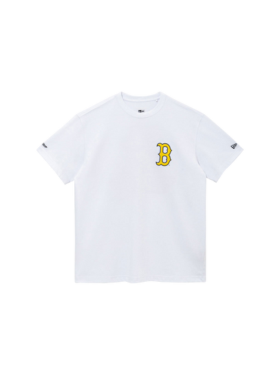 NEW ERA T-shirt - New Era x BTS Blanc