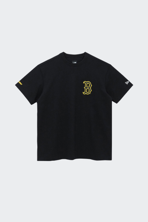 NEW ERA T-shirt - New Era x BTS Noir