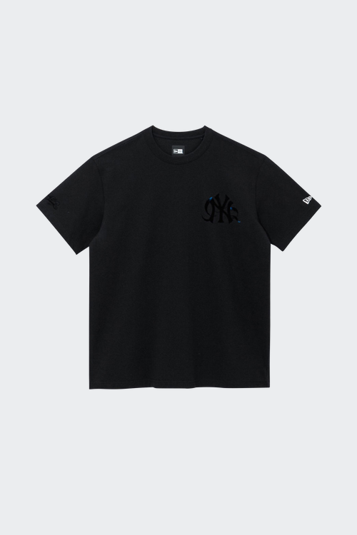 NEW ERA T-shirt - New Era x BTS Noir