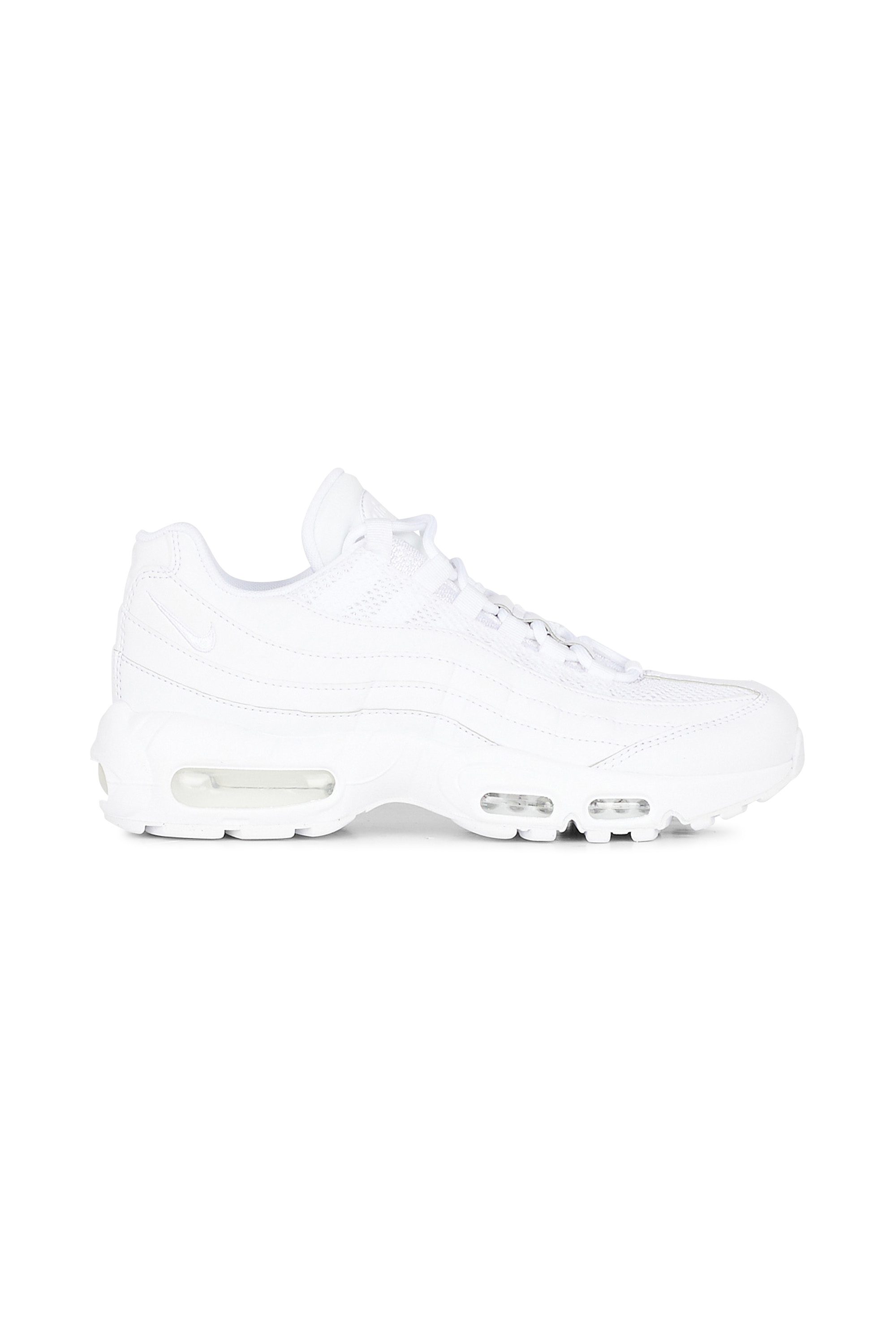 basket nike blanche