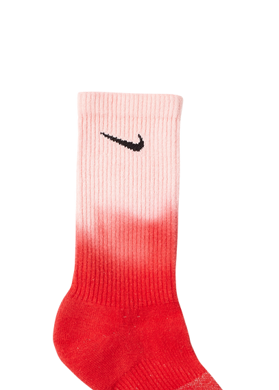 NIKE Chaussettes  Rouge