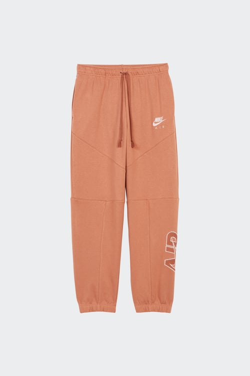 Pantalon nike femme shop marron