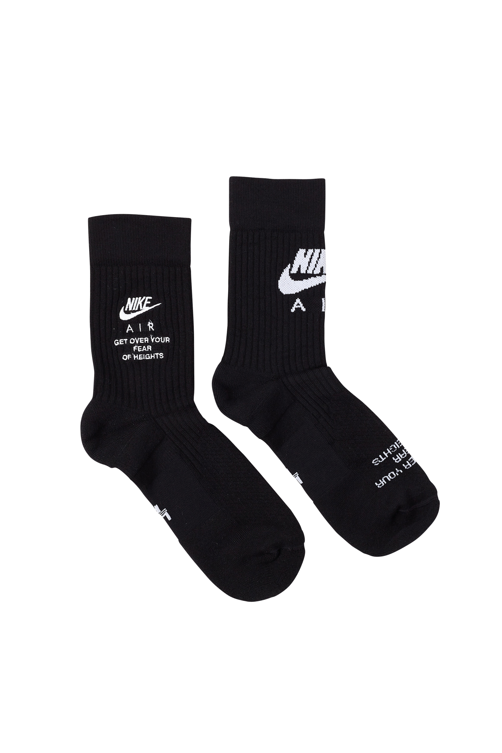 Nike - Lot de 2 paires de chaussettes - Taille S