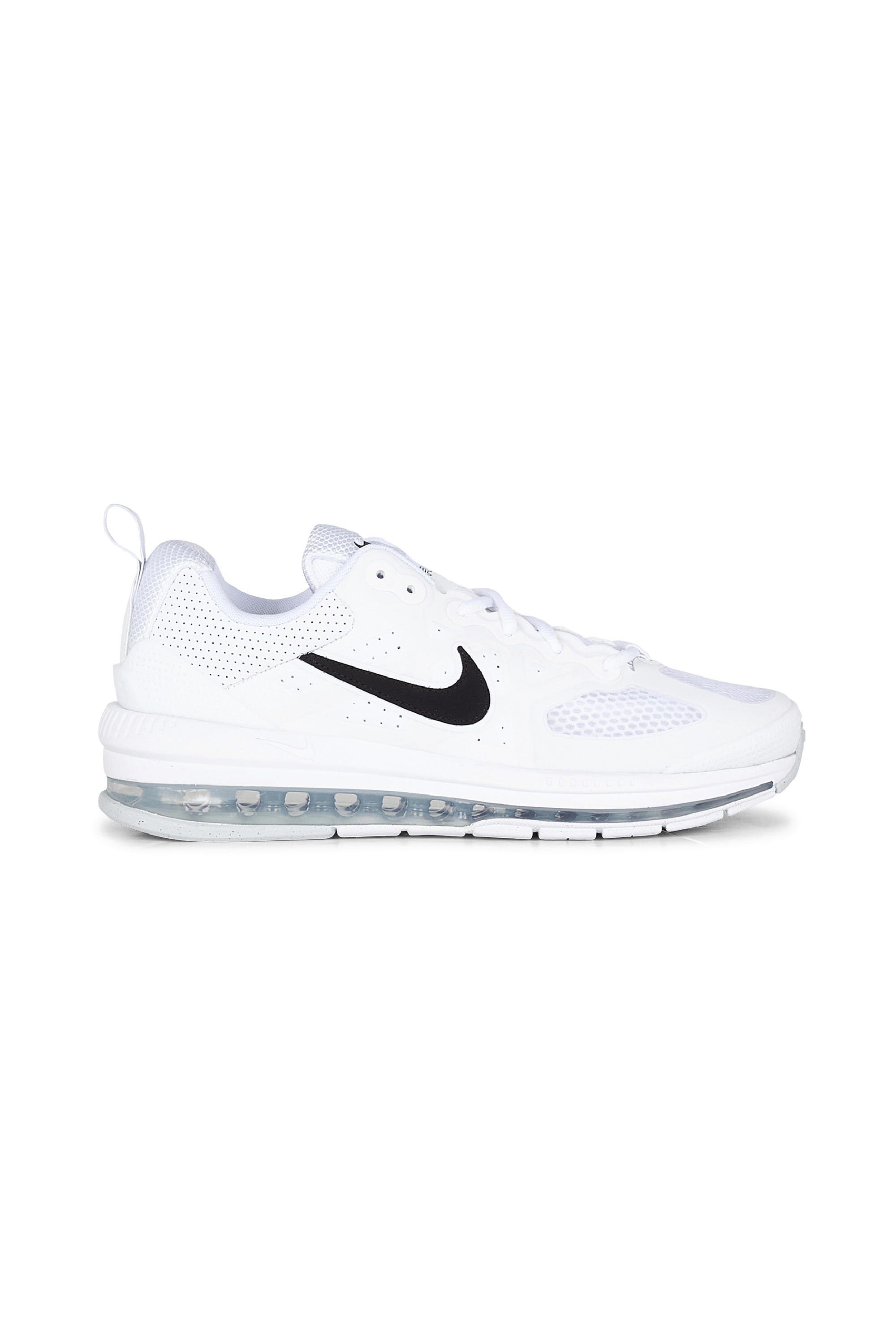 Nike Homme Baskets basses Taille 38,5 - Blanc