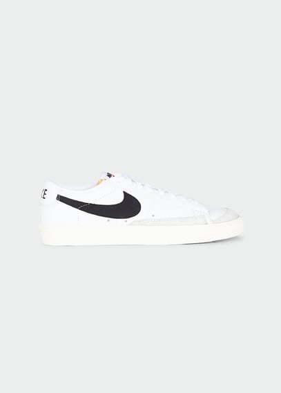 Baskets Basses Blanc Nike Femme Citadium