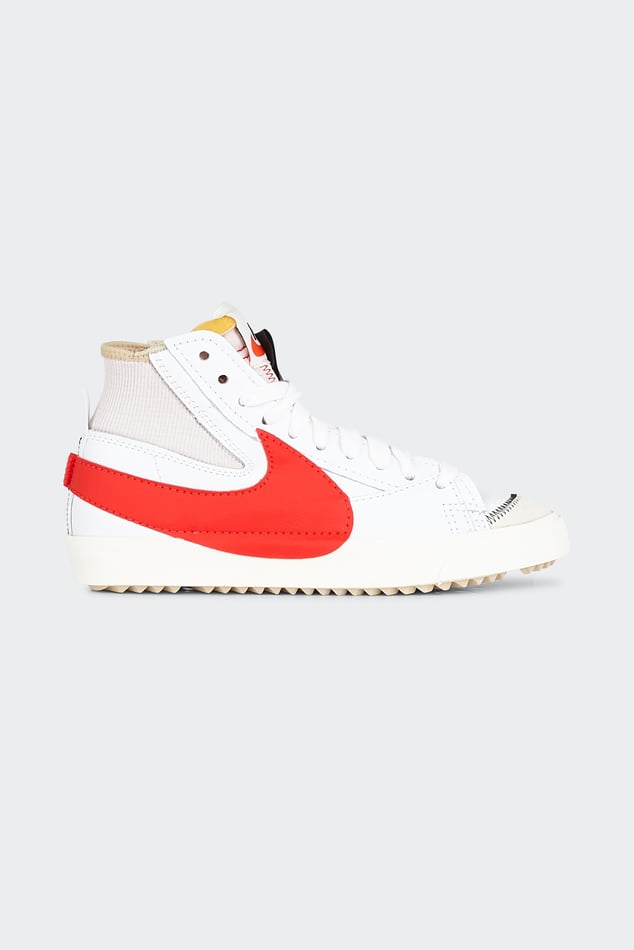 Baskets Montantes Blazer Mid 77 Jumbo Blanc Nike Homme Citadium