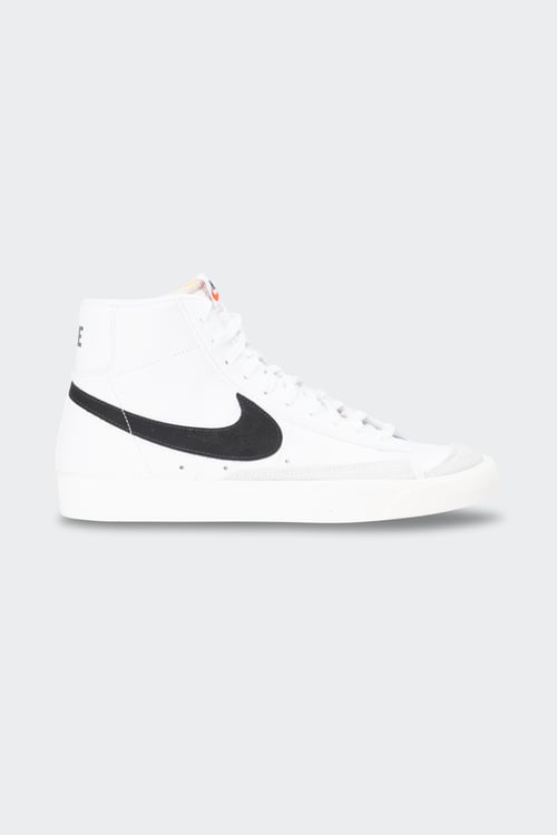 Baskets Montantes Blanc Nike - Homme