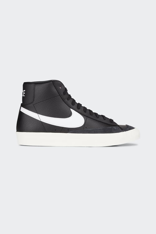 Baskets Montantes Noir