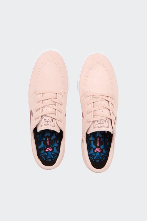 Nike janoski sb rose sales