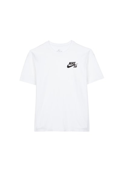 NIKE SB T-shirt Blanc