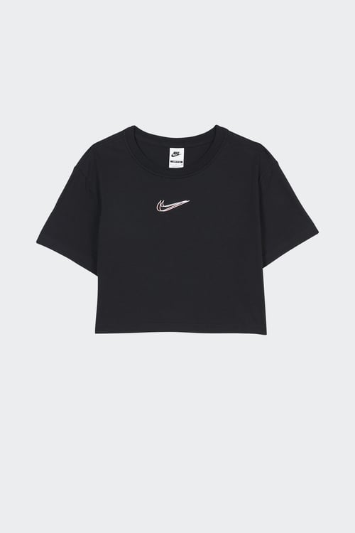 Tee shirt online noir nike femme